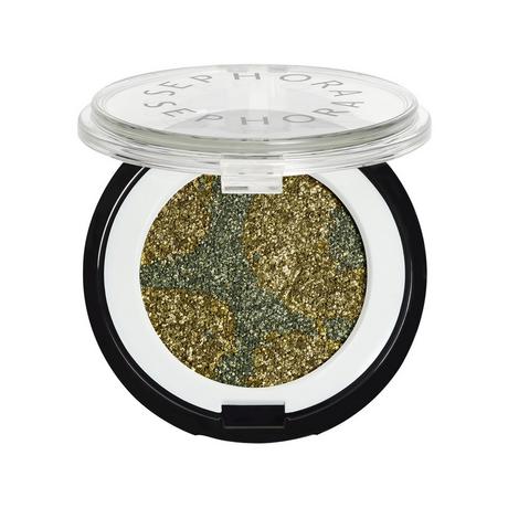 SEPHORA  Ombretti Colorful - Effetto glitter 