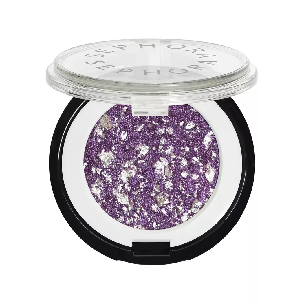 SEPHORA - Colorful Lidschatten - Glitzereffekt, 1 g,  Ultra Violet