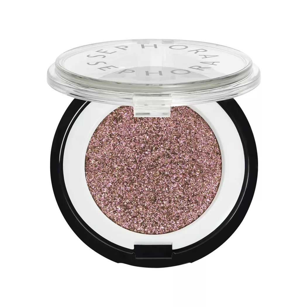 SEPHORA - Colorful Lidschatten - Glitzereffekt, 1 g,  Pink Sand