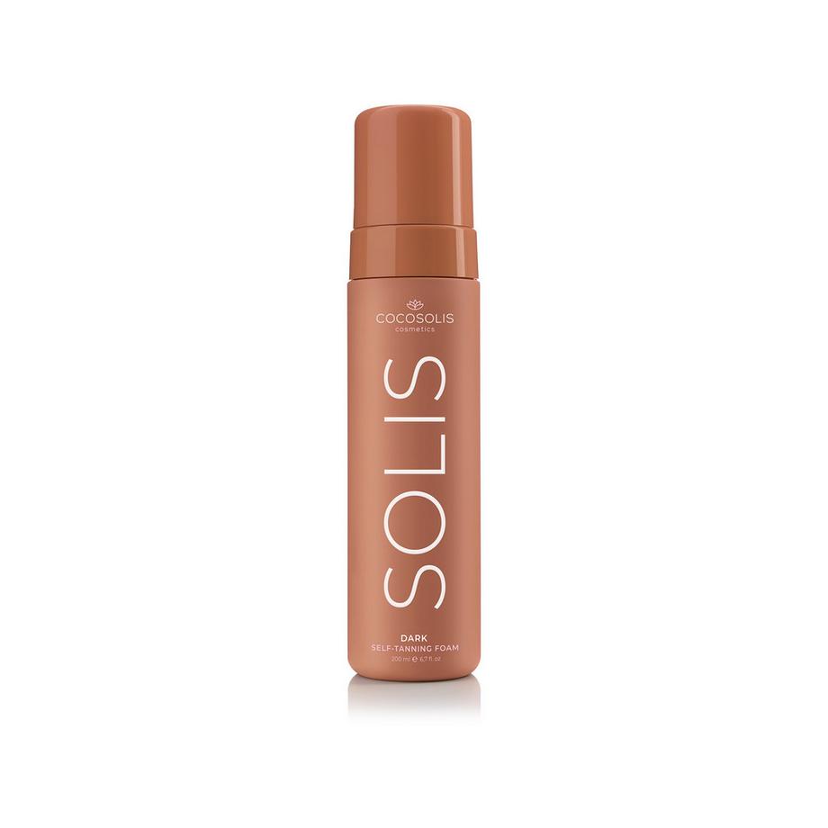 Cocosolis  SOLIS DARK Self-tanning Foam 
