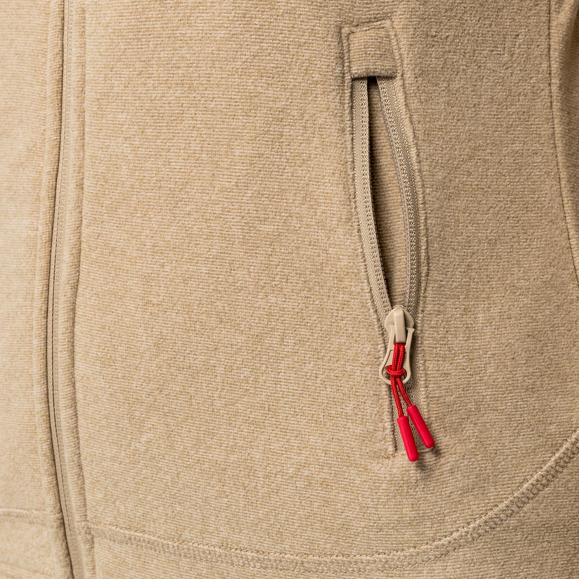 Manor Sport Orleans Fleecejacke 