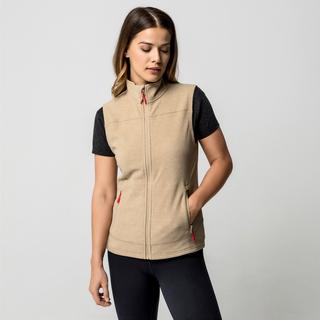 Manor Sport Fleeceveste Veste Zip 