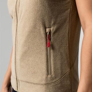 Manor Sport Fleeceveste Veste Zip 