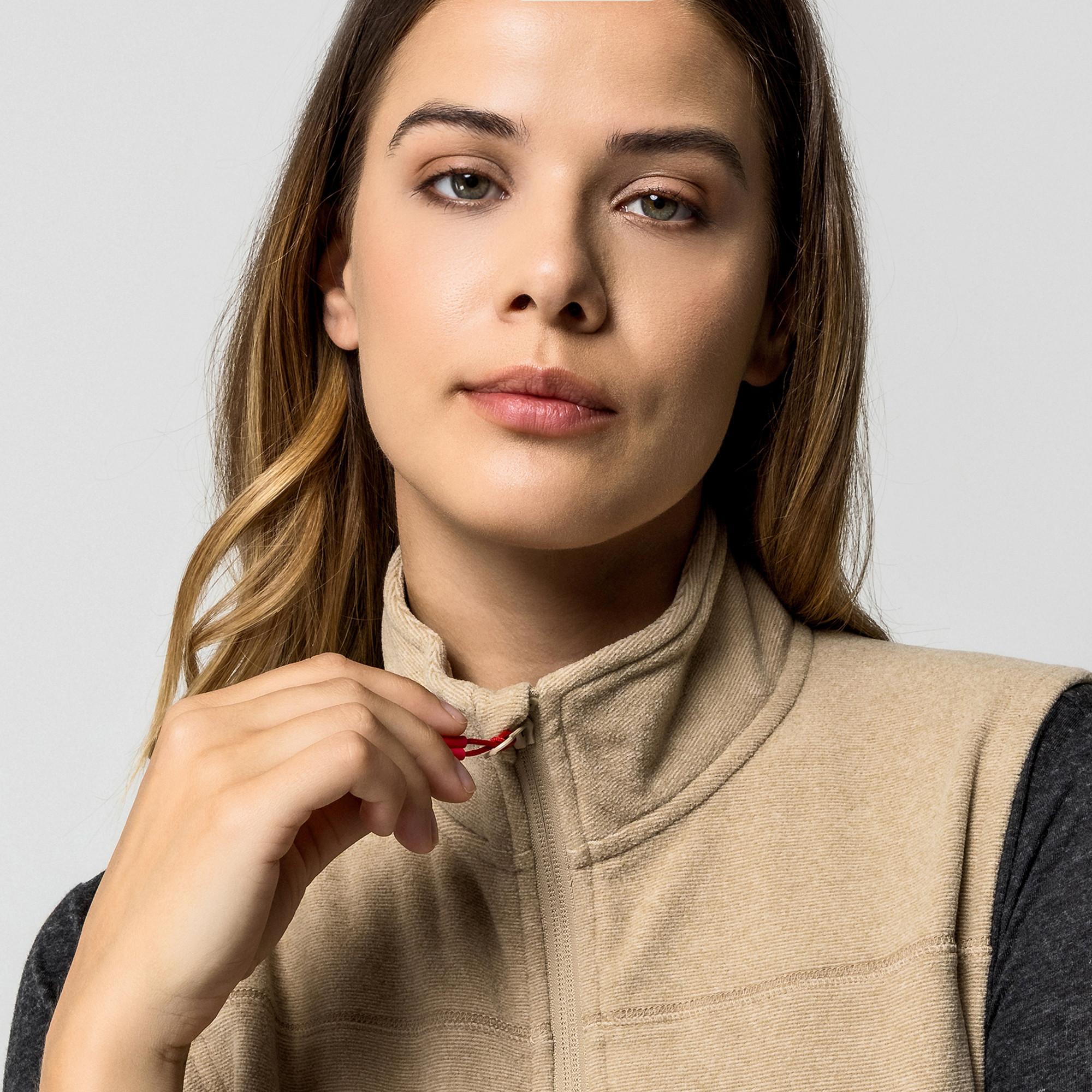 Manor Sport Fleeceveste Veste Zip 