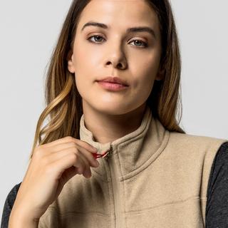 Manor Sport Fleeceveste Veste Zip 