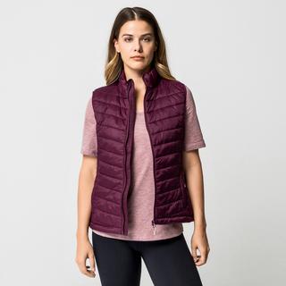 Manor Sport Vanco Gilet Zippé Matelassé  