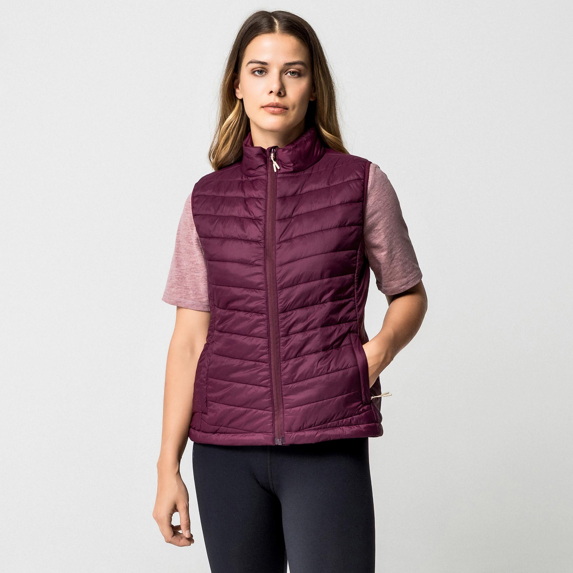 Manor Sport Vanco Gilet Zippé Matelassé  