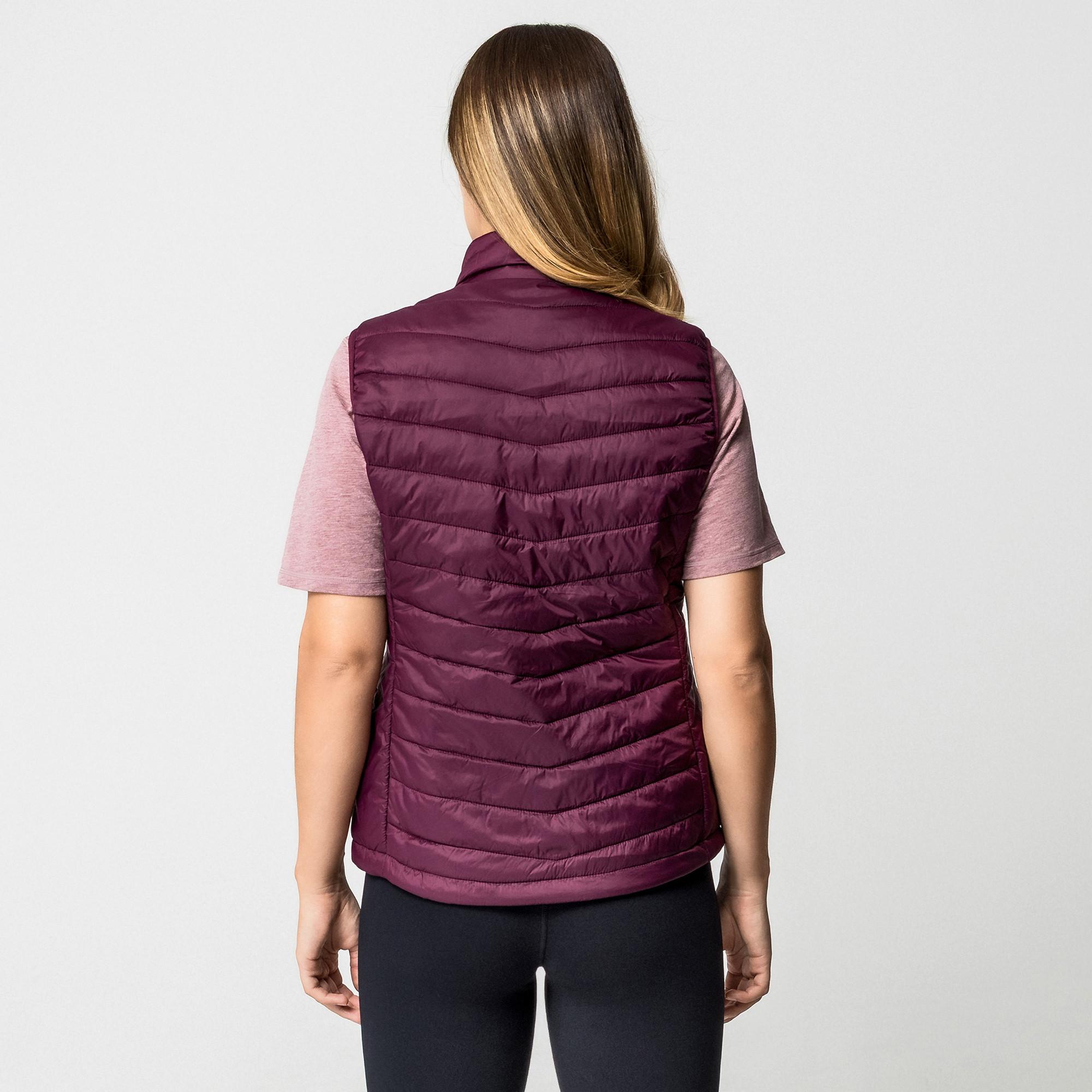 Manor Sport Vanco Gilet Zippé Matelassé  