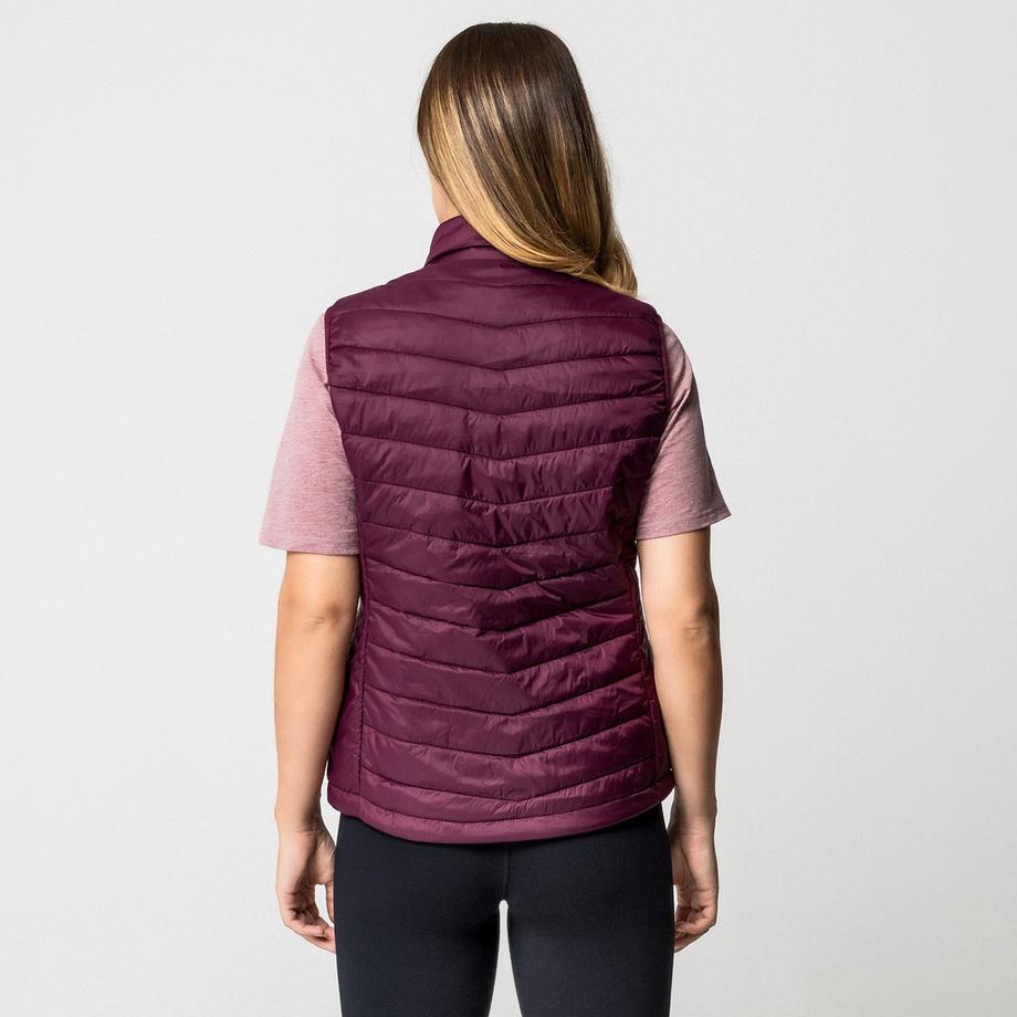 Manor Sport Vanco Gilet Zippé Matelassé  