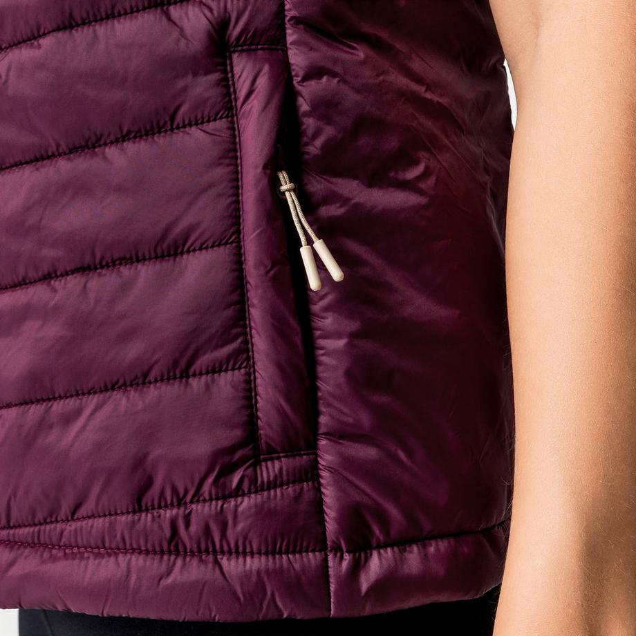 Manor Sport Vanco Gilet Zippé Matelassé  