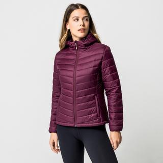 Manor Sport Vancouver Gesteppte Kapuzenjacke  