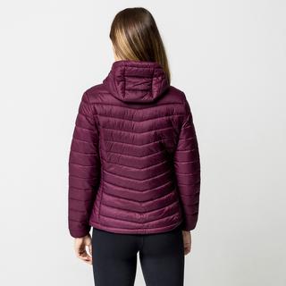 Manor Sport Vancouver Gesteppte Kapuzenjacke  