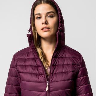 Manor Sport Vancouver Gesteppte Kapuzenjacke  