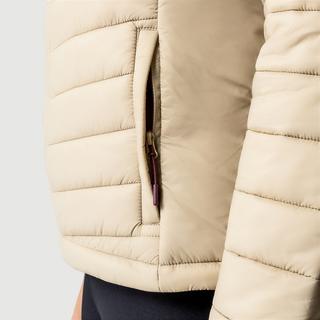 Manor Sport Vancouver Giacca Trapuntata con Cappuccio  