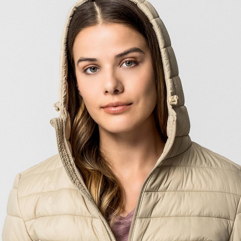 Manor Sport Vancouver Veste Matelassée à Capuche  