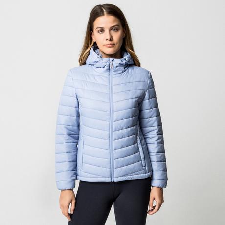 Manor Sport Vancouver Veste Matelassée à Capuche  