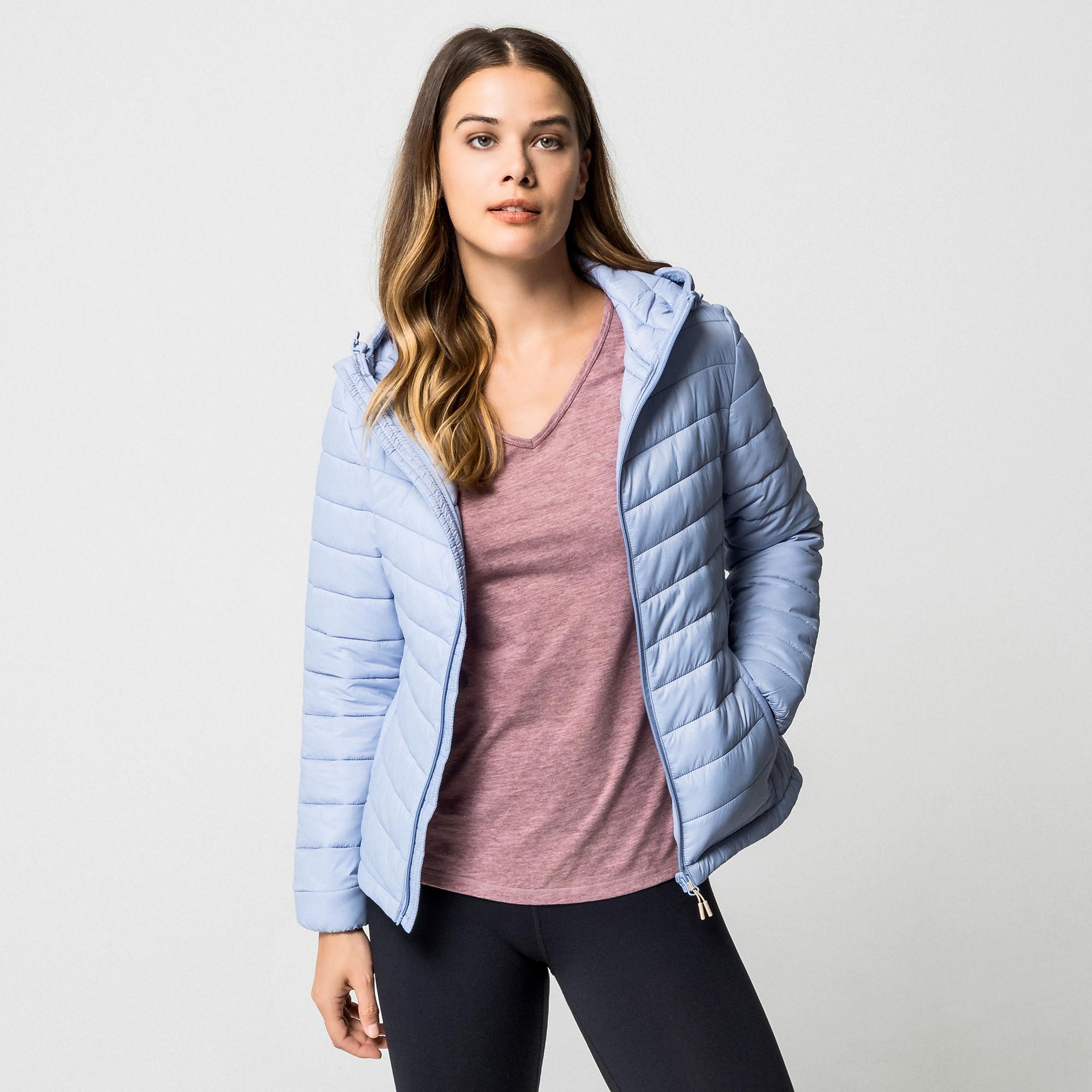 Manor Sport Vancouver Veste Matelassée à Capuche  