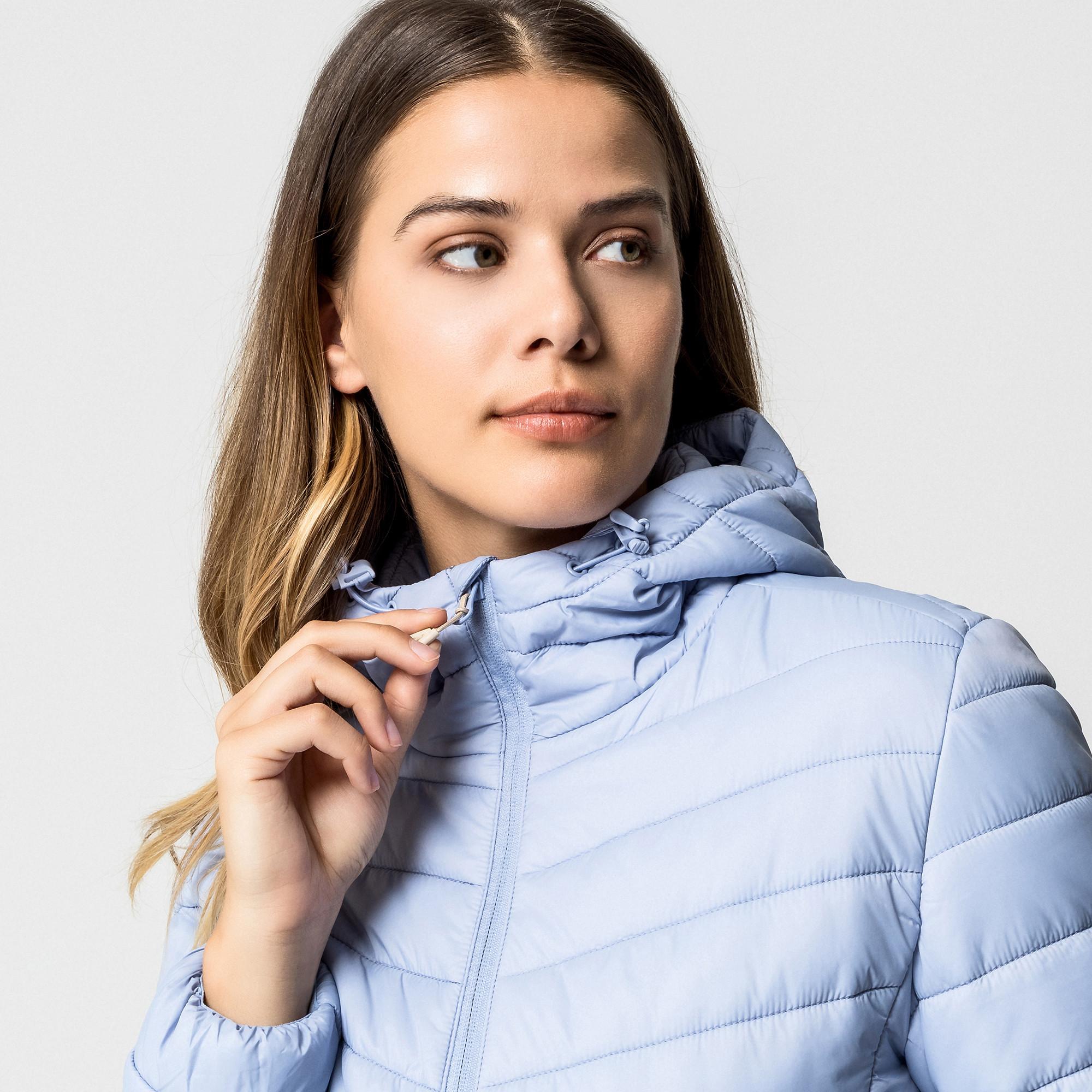 Manor Sport Vancouver Veste Matelassée à Capuche  