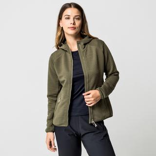 Manor Sport Michigan Giacca con chiusura lampo 