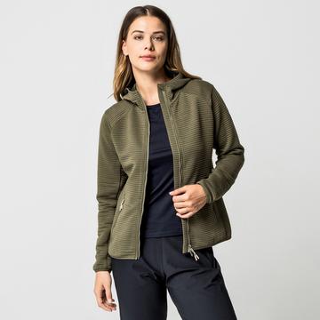 Veste avec fermeture éclair