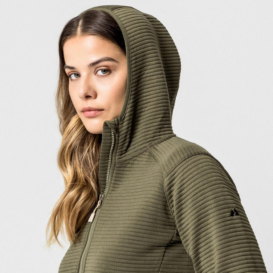 Manor Sport Michigan Giacca con chiusura lampo 