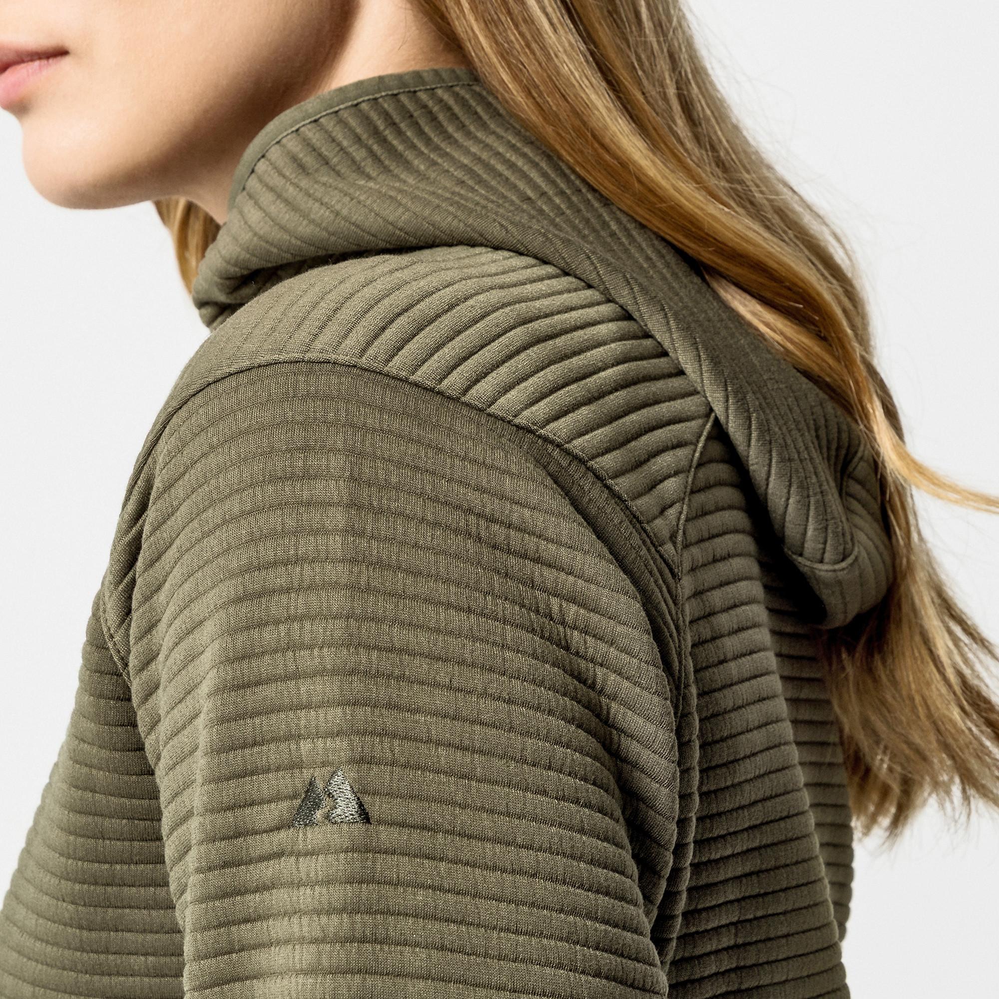 Manor Sport Michigan Giacca con chiusura lampo 