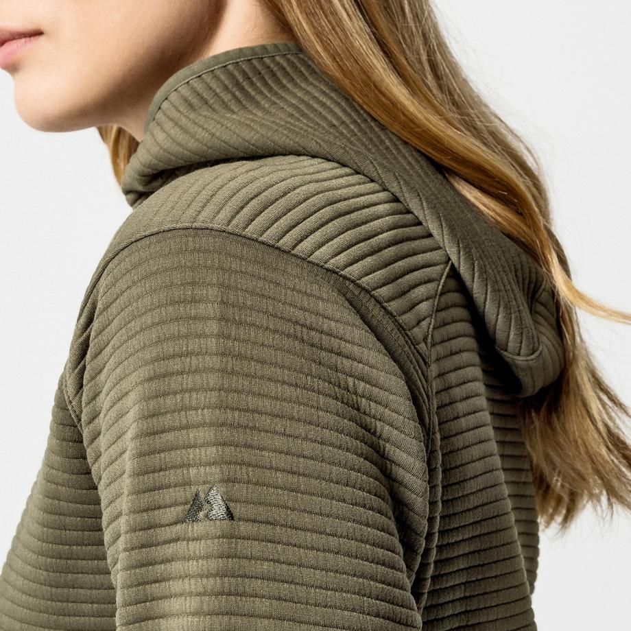 Manor Sport Michigan Giacca con chiusura lampo 