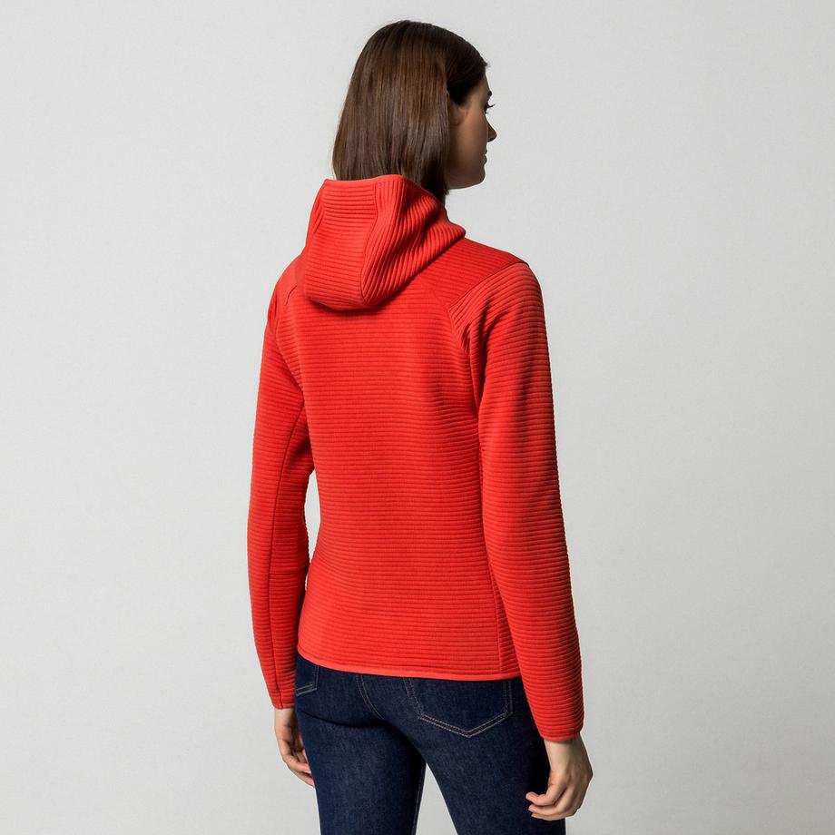 Manor Sport Michigan Veste avec fermeture éclair 