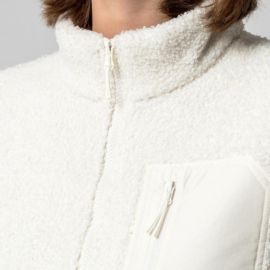 Manor Sport Oregon Fleecejacke 