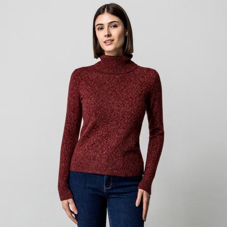 Manor Woman Maglione Cashmere Dolcevita  