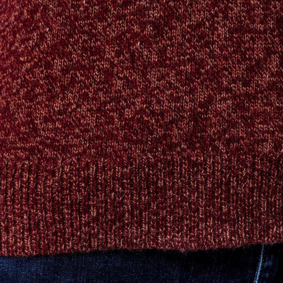 Manor Woman Maglione Cashmere Collo Alto  