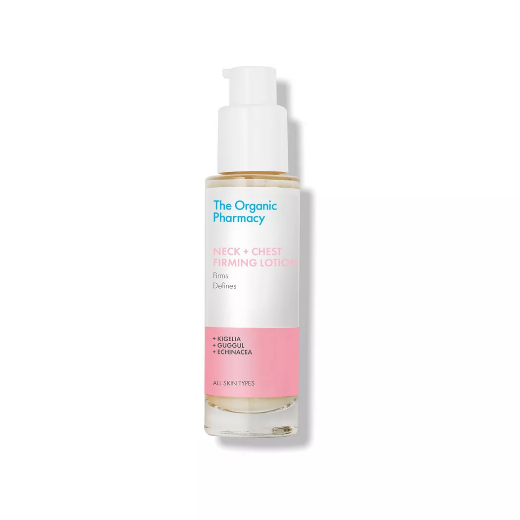 The Organic Pharmacy - Neck + Chest Firming Lotion, 50 ml