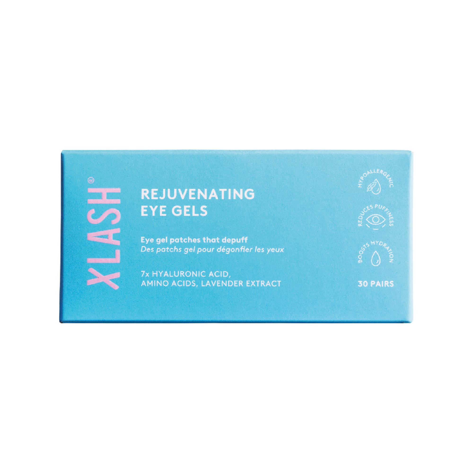 XLASH  Rejuvenating Eye Gels 