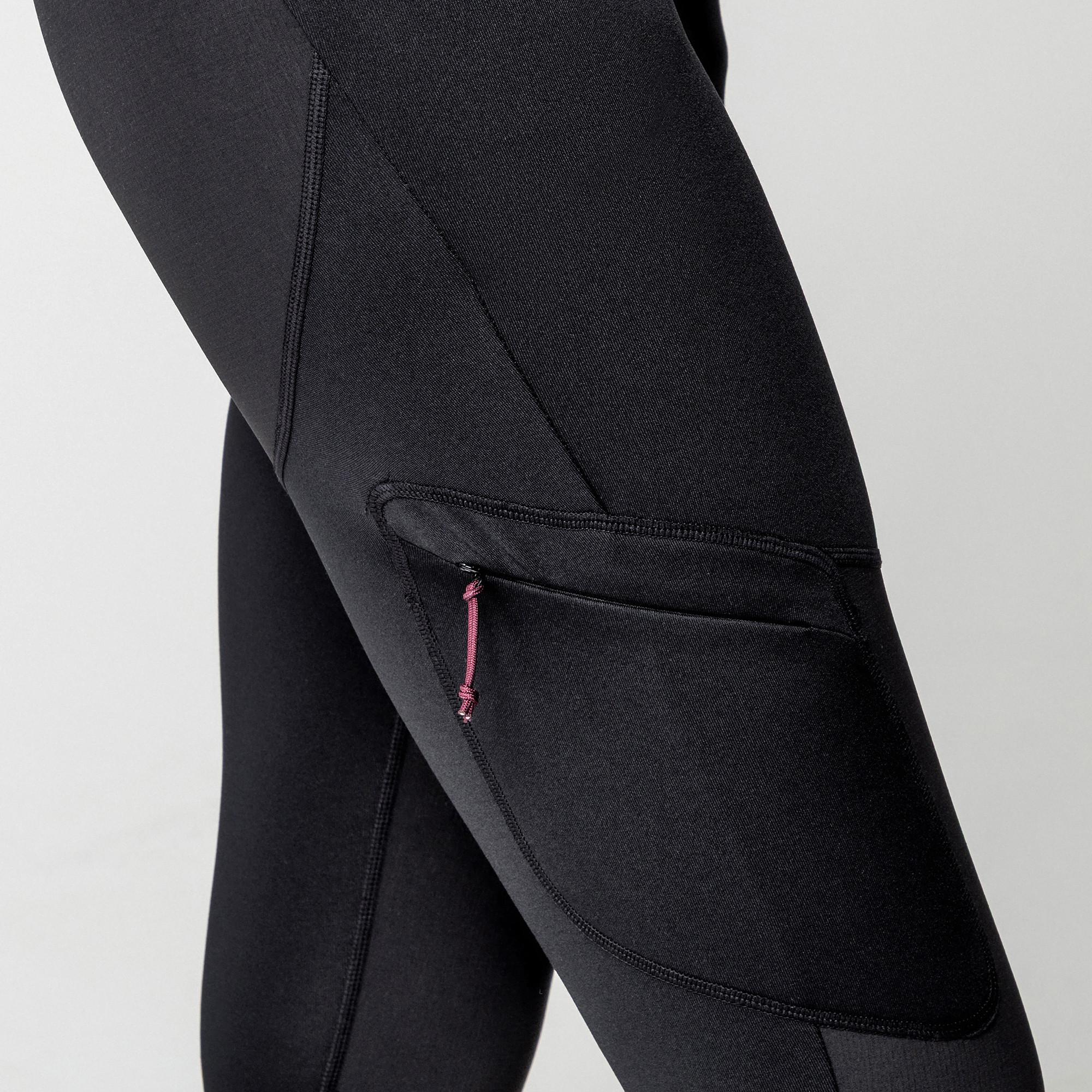 Manor Sport Lange Sport Tights Lange Sport Tights 
