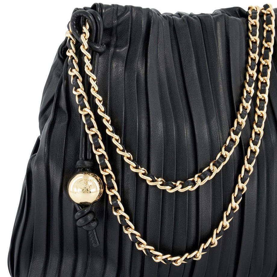 Dune London Plissierte Umhängetasche  