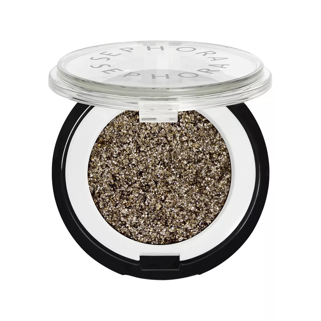 SEPHORA - Colorful Lidschatten - Glitzereffekt, 1 g,  Chocolate Chip