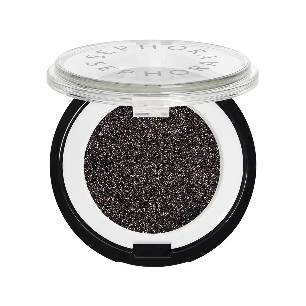 SEPHORA - Colorful Lidschatten - Glitzereffekt, 1 g,  Caviar