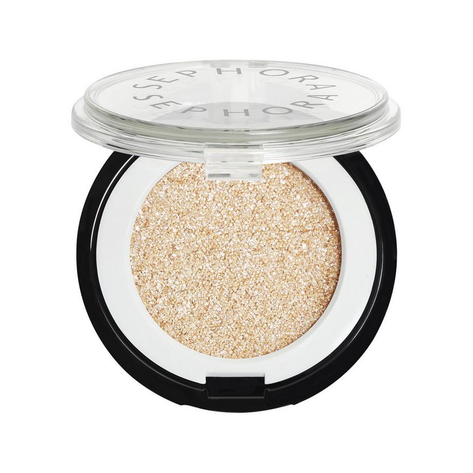 Colorful Lidschatten - Glitzereffekt