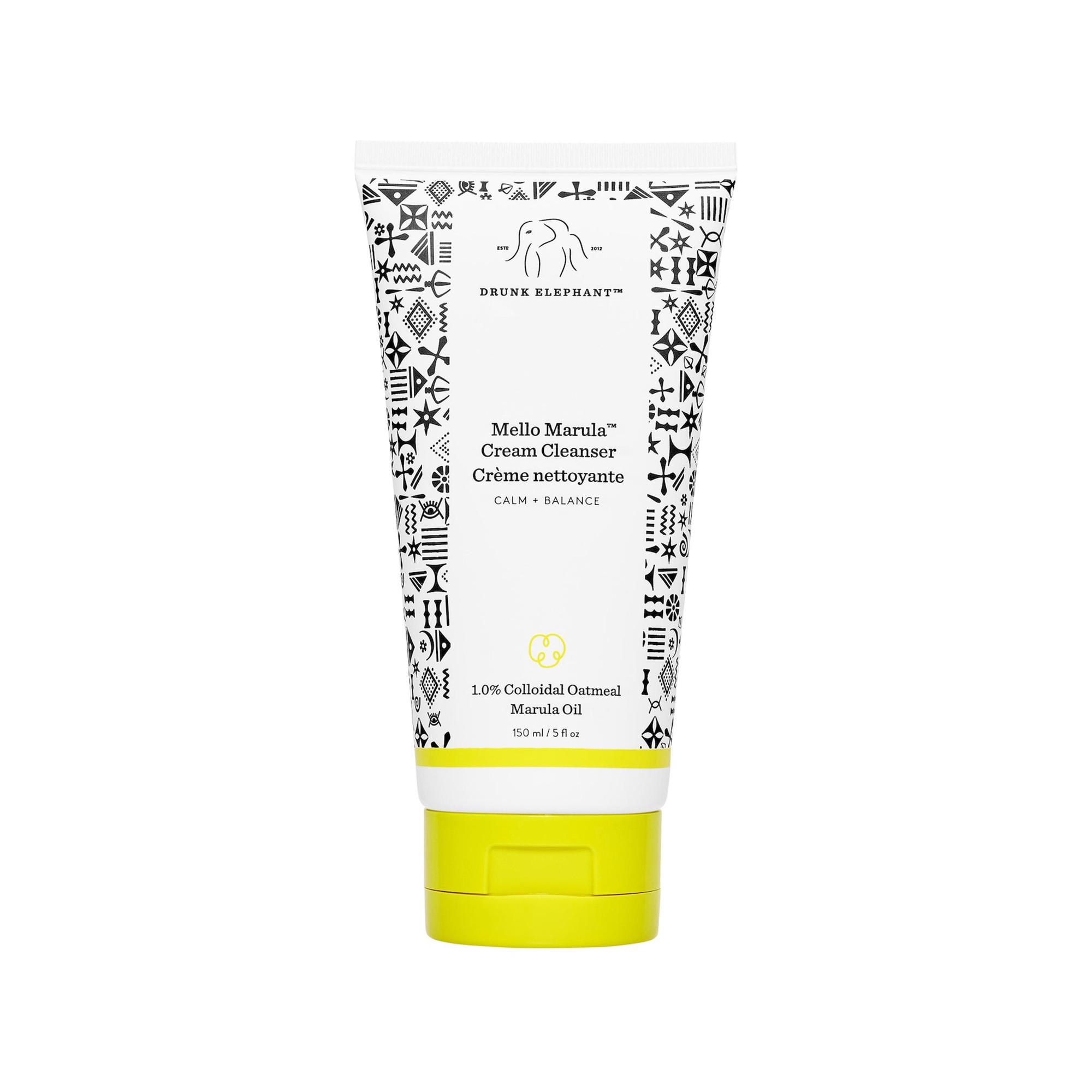 DRUNK ELEPHANT  Mello Marula™ Cream Cleanser - Detergente in crema per il viso 