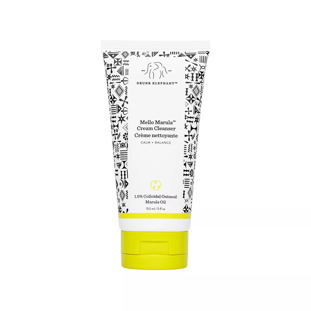 DRUNK ELEPHANT - Mello Marula™ Cream Cleanser - Cremiger Gesichtsreiniger, 150  ml