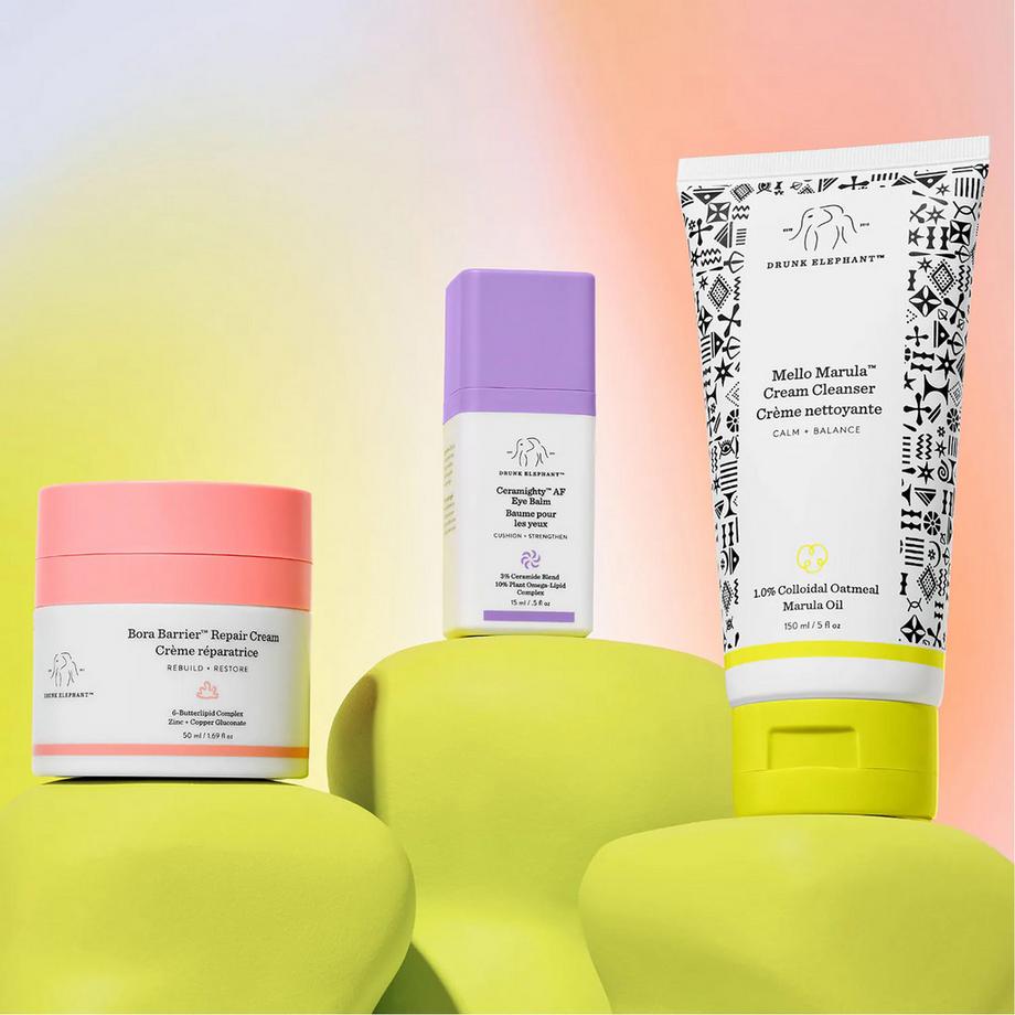 DRUNK ELEPHANT  Mello Marula™ Cream Cleanser - Cremiger Gesichtsreiniger 