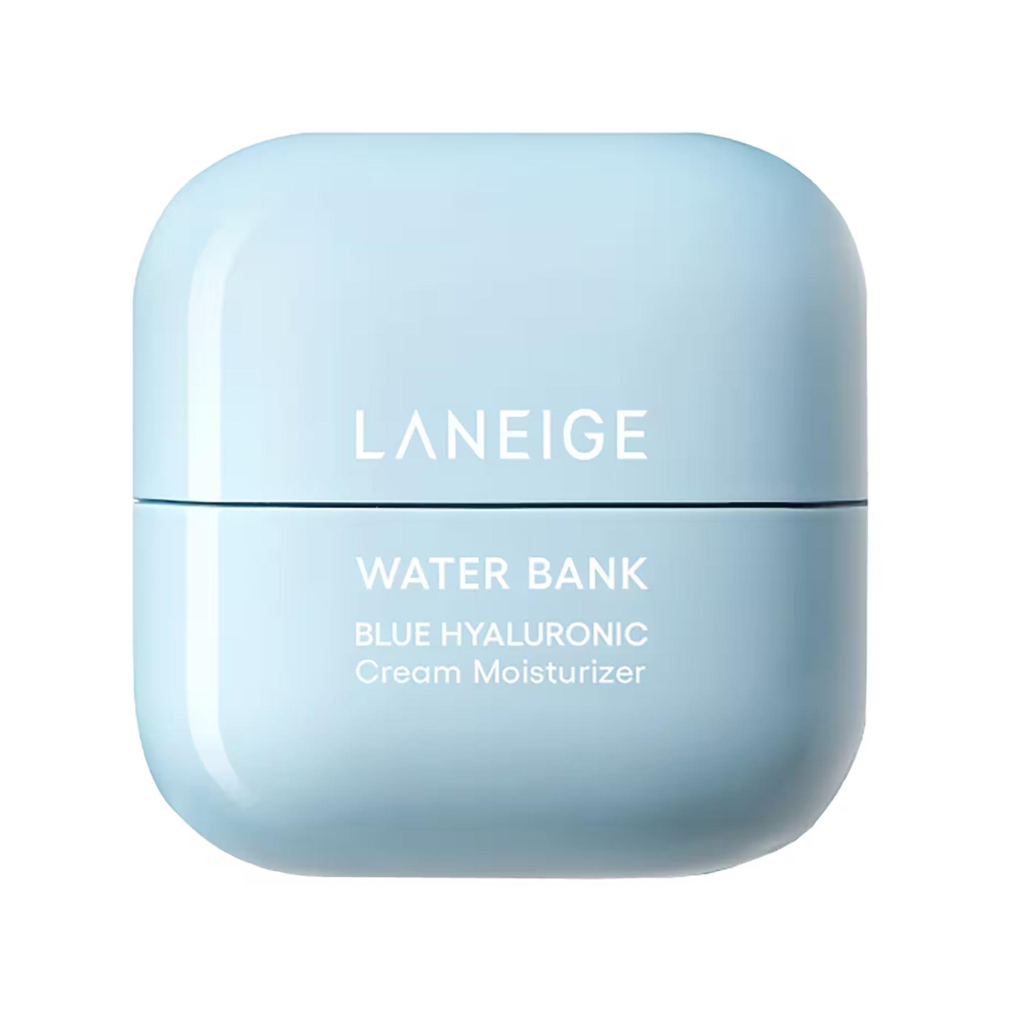 LANEIGE  Water Bank Cream Moisturizer - Crème Hydratante 