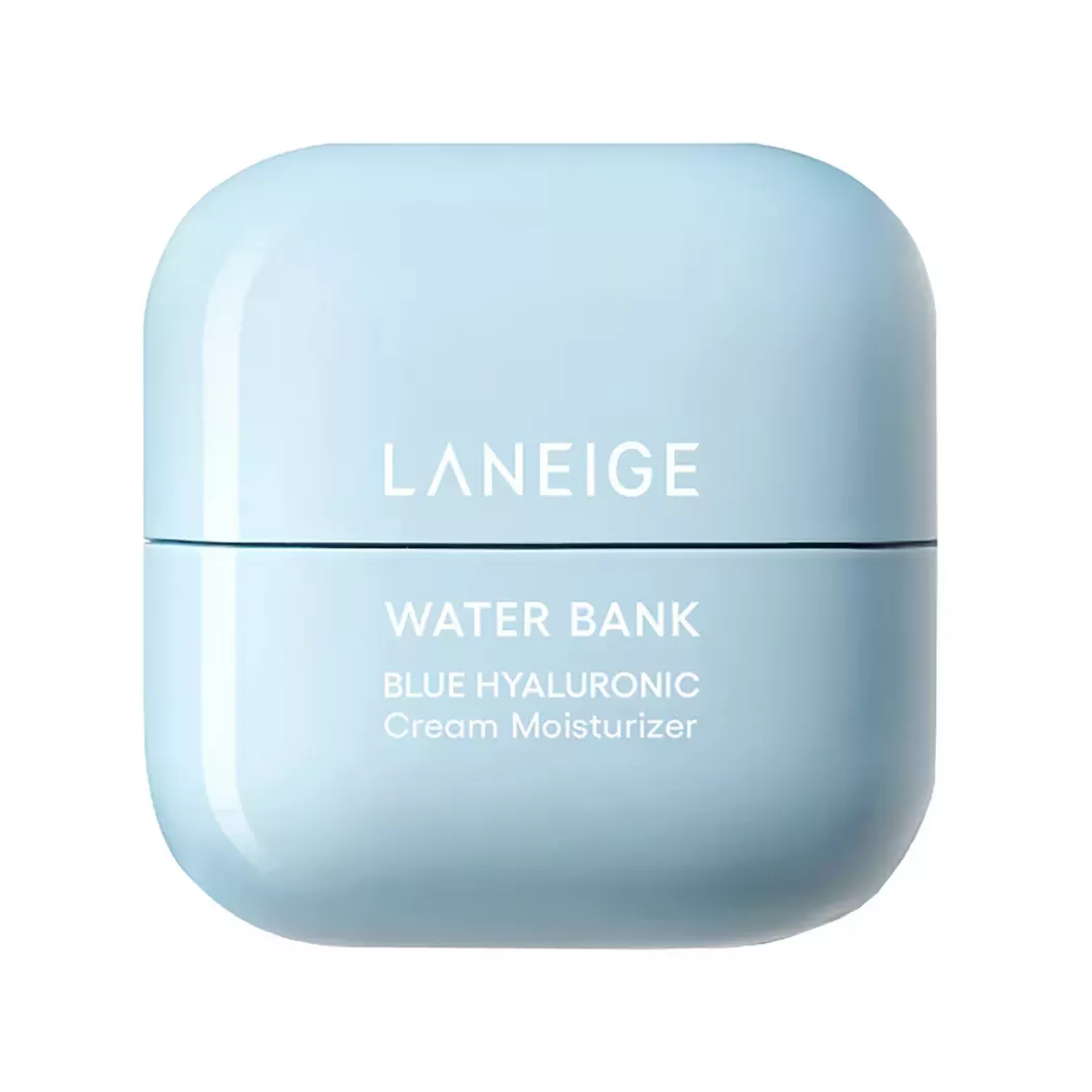 LANEIGE - Feuchtigkeitscreme, Water Bank Cream Moisturizer, 20 ml