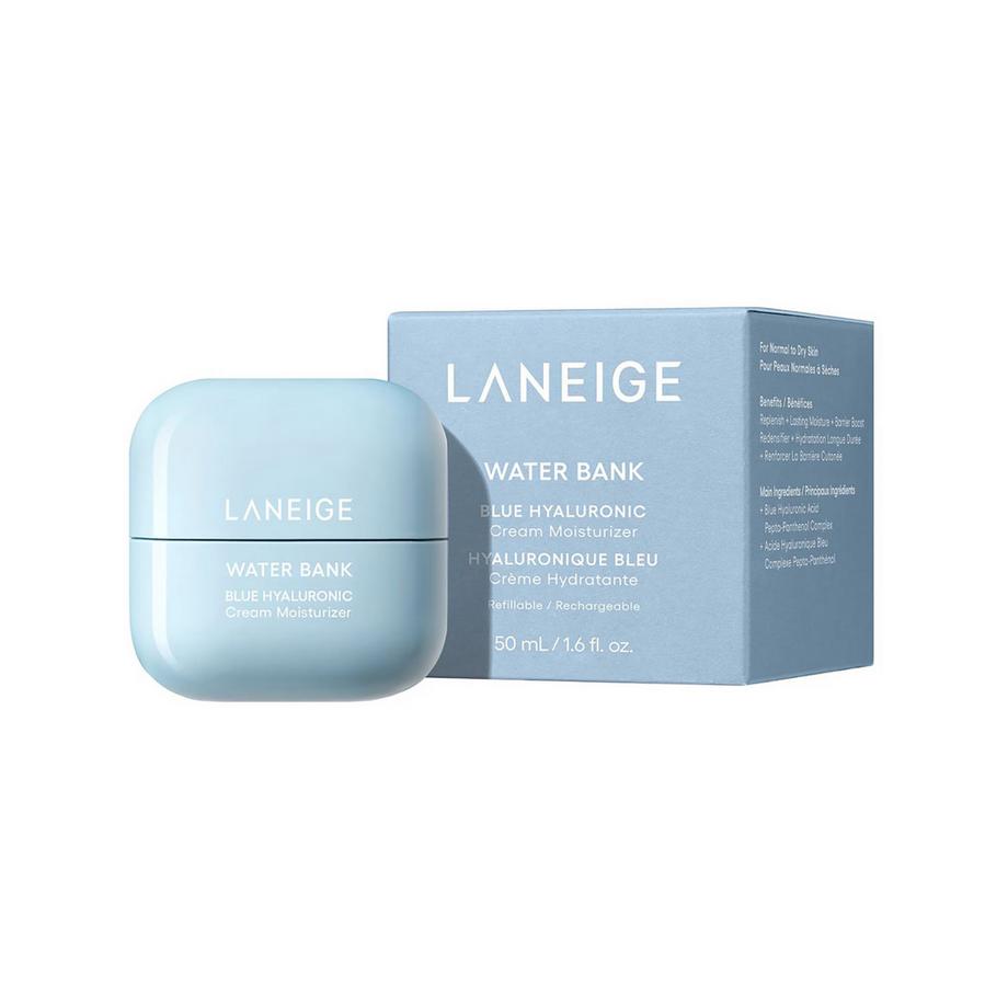 LANEIGE Water Bank Cream Moisturizer Crème Hydratante 