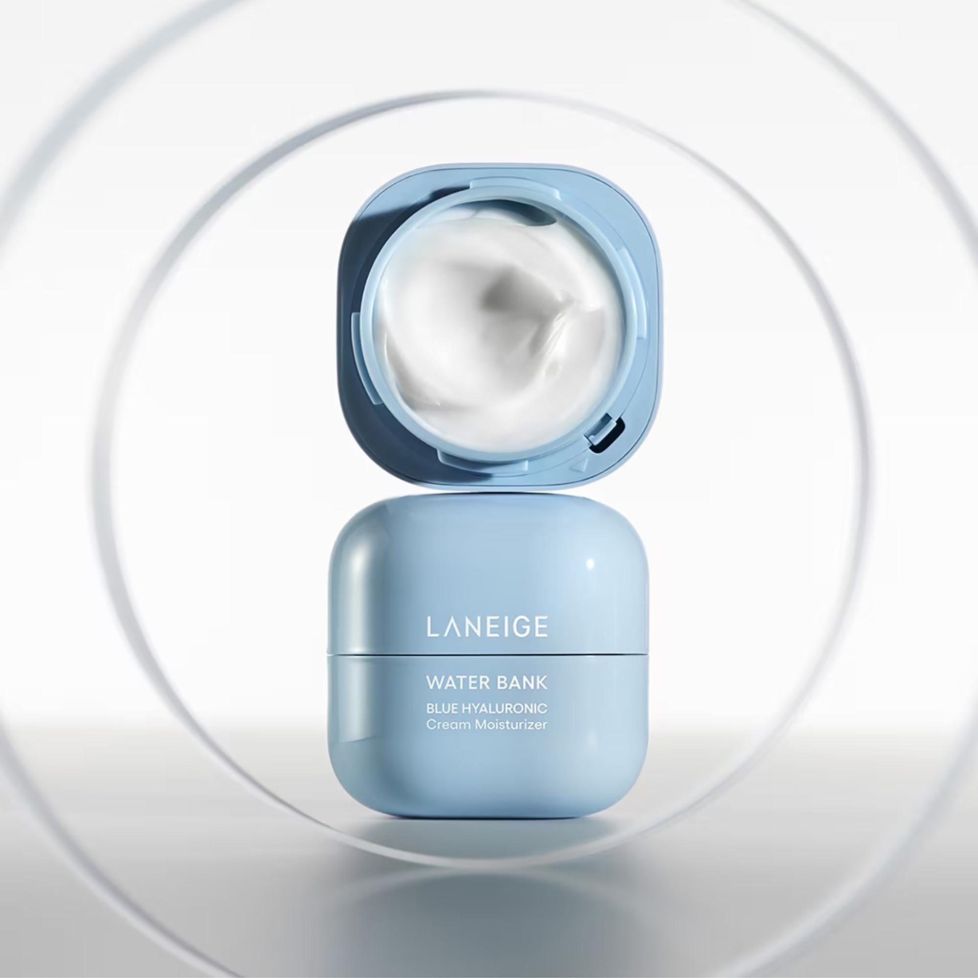 LANEIGE  Water Bank Cream Moisturizer - Crème Hydratante 