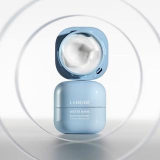 LANEIGE Water Bank Cream Moisturizer Crema idratante 