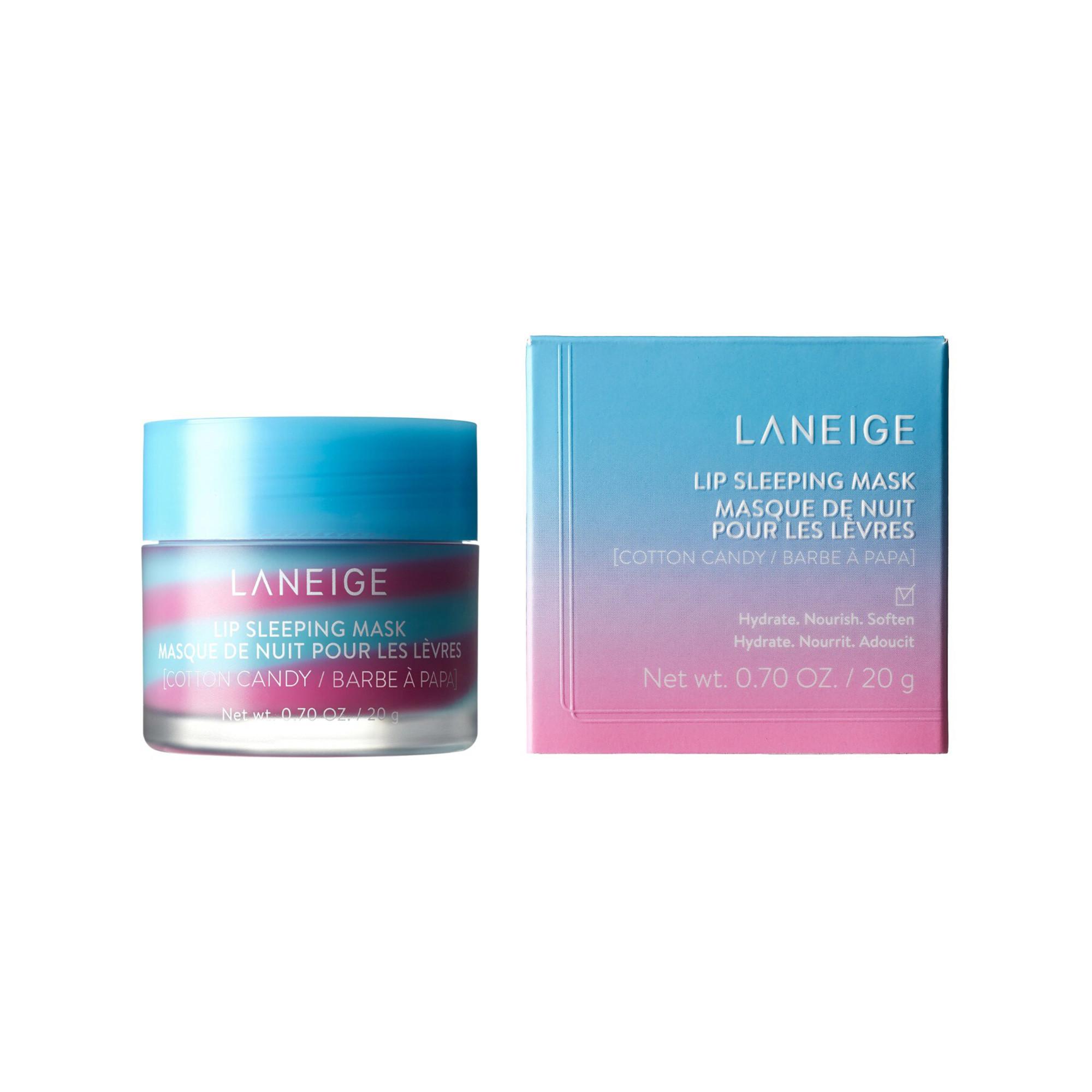 LANEIGE Lip Sleeping Mask Masque de Nuit pour les lèvres 