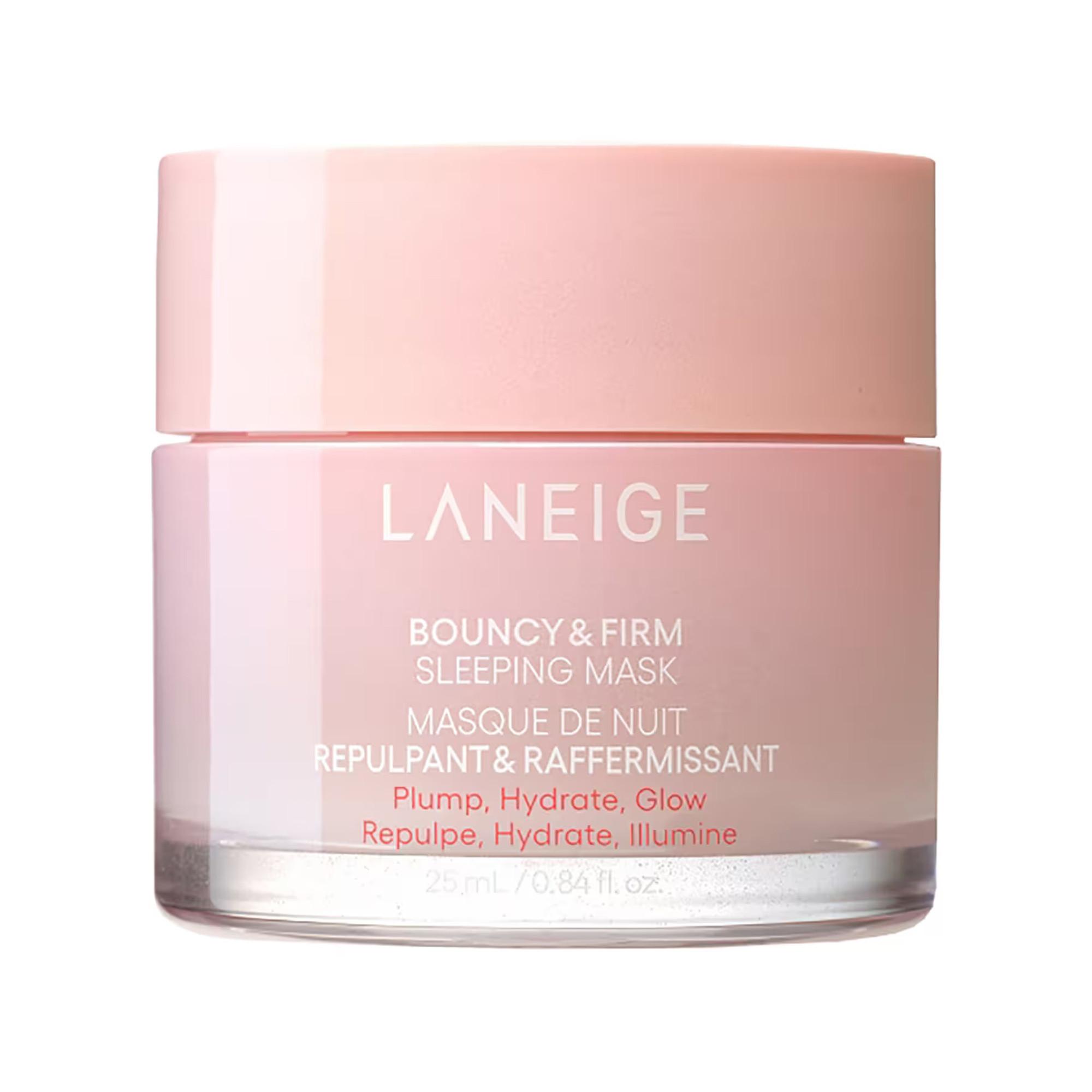 LANEIGE  Bouncy & Firm Sleeping Mask - Masque de Nuit Repulpant & Raffermissant 