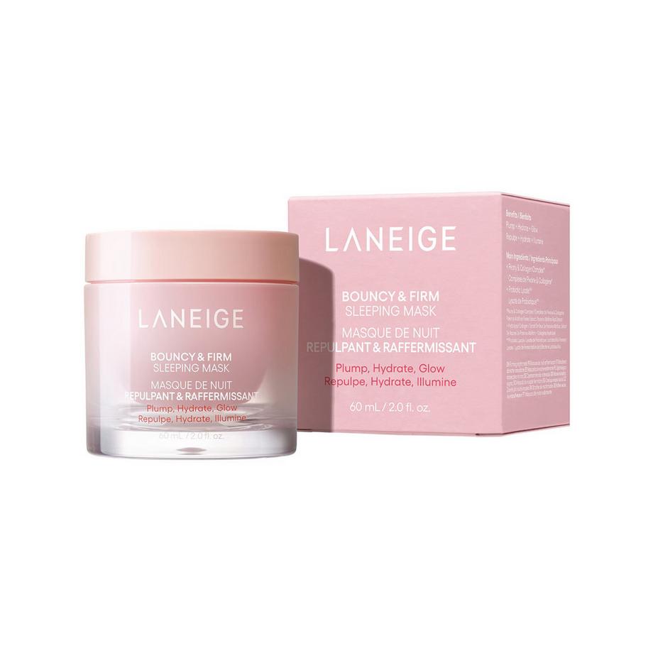 LANEIGE  Bouncy & Firm Sleeping Mask - Maschera notte rimpolpante e rassodante 