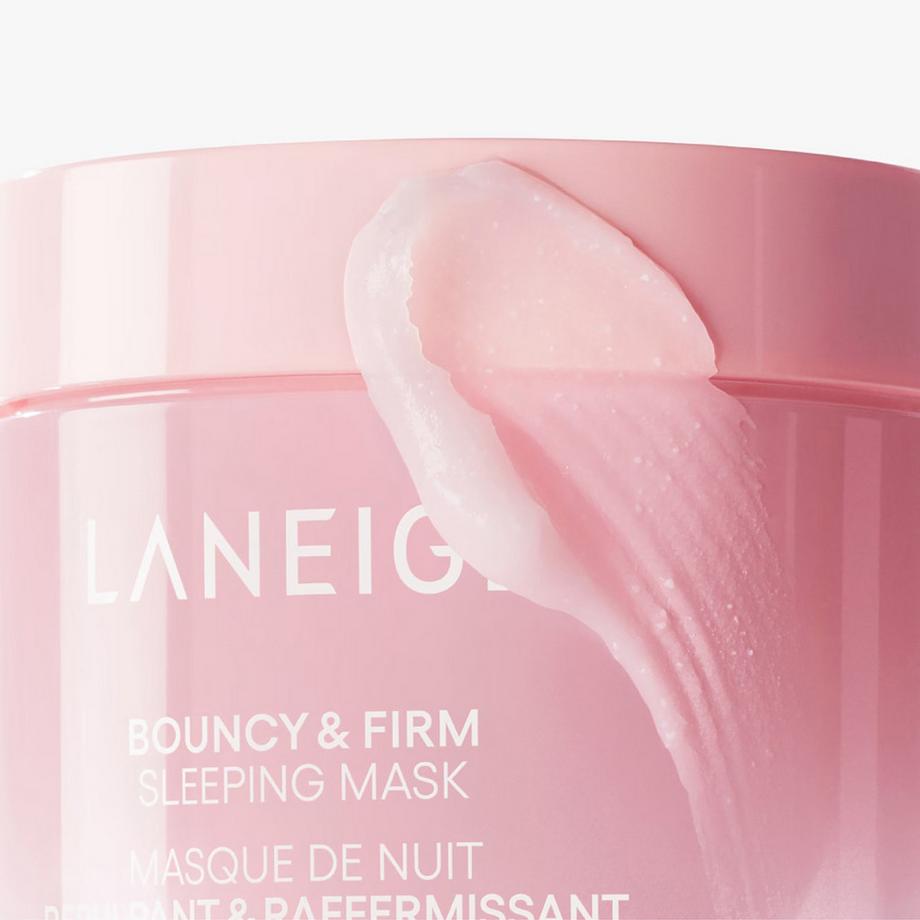 LANEIGE  Bouncy & Firm Sleeping Mask - Maschera notte rimpolpante e rassodante 